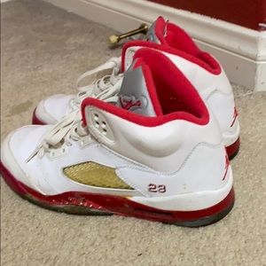 Jordan retro 5s